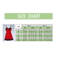 thumbnail image 4 of B91xZ Chemises de Nuit pour Femmes Manches Courtes Chemise Décontractée Imprimée Robe de Nuit,TG Blanc, 4 of 5