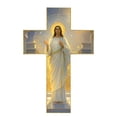 thumbnail image 2 of Fwttom Easter Decorations Wooden Wall Art For Home Entranceway Decor, 2 of 6