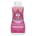thumbnail image 1 of RIT Dyemore Liquid Dye for Synthetic Fibers, Pink, 207 mL (7 oz), 1 of 5