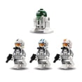 thumbnail image 2 of LEGO Star Wars ARC-170 Starfighter 75402 Ensemble de construction (497 pièces), 2 of 6