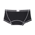 thumbnail image 3 of Men's Underwear Innovation Performance Briefs for Men with Sweat-Absorbing Breathable Fabric and Distinctive Contrast Lines, 3 of 7