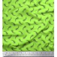 thumbnail image 1 of Soimoi Tissu de Velours Imprimé Floral & Paisley 1 Yard 58 Inch Wide, 1 of 3