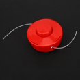 thumbnail image 1 of Trimmer Head Grass Cutter Trimmer Head Lawn Mower Trimmer Head Garden Tools Trimmer Head For Lawn Mower Grass Cutter Spare Parts Red Colour Nylon Type Garden Tools, 1 of 8