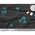 thumbnail image 2 of Soimoi Silk Fabric Wild Flower Print Fabric by Yard 42 Inch Wide, 2 of 3