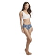 thumbnail image 5 of Jockey Culotte Hipster Ultra Douce pour Femmes - Lot de 3, 5 of 5