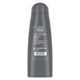 thumbnail image 3 of Dove Men+Care Anti Dandruff 2 in 1 Shampoo & Conditioner, 3 of 8