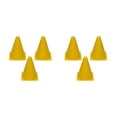 thumbnail image 3 of Decodeary 3pieces Football Road Flat Cones - Strong Adhesion Cost Effective Suitable Yellow 23cm 2Set, 3 of 6