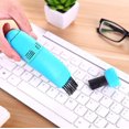 thumbnail image 1 of Iodue Cleaning Brush Mini Computer Vacuum USB Keyboard Cleaner PC Laptop Brush Dust Cleaning Kit, 1 of 3