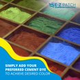 thumbnail image 4 of E-Z Patch EZP132 3 Lb Blanc Thinset Ciment pour Piscine, 4 of 6