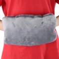 thumbnail image 4 of Electric Hand Warmer, Velvet USB Handwarmer Pocket Pouch Winter Warm Heating Pad, 4 of 8