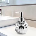 thumbnail image 3 of veasfak Stylish Liquid Bath Restroom Washroom Home Decor B, 3 of 6