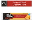 thumbnail image 3 of Black Diamond Fromage Cheddar Fort en bloc, 400g, 3 of 9