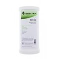 thumbnail image 1 of Commercial Water Distributing PENTEK-RFC-BB Pentek Whole House Big Blue Filter Replacement Cartridge, 1 of 1