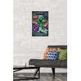 thumbnail image 3 of Minecraft - Creeper Do Not Enter Wall Poster, 22.375" x 34", 3 of 5