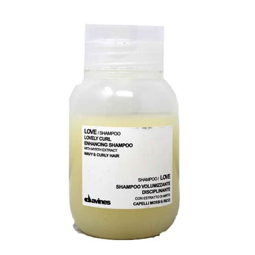 Davines Love Curl Shampoo 2.5 Ounce (OP)
