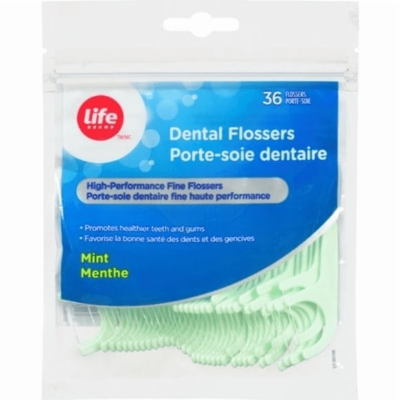 Life Brand Dental Flossers