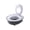 GY, variant on Lksixu Pet Supplies Kitty Toilet Training Device Washdown Litter Box Odor Control Spray Proof Litter Box Extra Large for Small Dogs and Cats