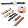 thumbnail image 4 of PU Leather Pin Buckle Watch Strap Universal Watch Strap, Replacement Watch Strap, for Watchmaker Men Women Home Use All Watches, 4 of 7