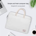 thumbnail image 1 of TopLLC Housse Sac pour Ordinateur Portable de 15,6 Pouces pour Tables Protectrices Étui Housse pour Ordinateur Portable en Liquidation, 1 of 9