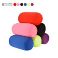 thumbnail image 2 of Garosa Micro Mini Microbead Back Cushion Roll Throw Pillow Travel Home Sleep Neck Support Comfortable, 2 of 5