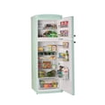thumbnail image 3 of Unique 310 L Réfrigérateur à Congélateur Supérieur Vert Menthe d'Été, 3 of 19