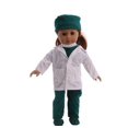 thumbnail image 3 of Tenues de Poupée pour Poupée Baby Born de 18 Pouces Vêtements Reborn et Accessoires de Poupée Neuf, 3 of 5