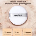 thumbnail image 4 of Poudre Fixatrice Matifiante pour Femmes, MAFFICK, Douce et Lisse, Imperméable, Convient à la Peau, 4 of 8