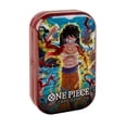 thumbnail image 1 of Bandai Trading Card Games One Piece Tin Pack Set Volume 1, 1 of 5