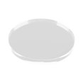 thumbnail image 2 of GUOOL Cake Separator Plate Clear Multipurpose Cake Divider for Candy Cupcakes Pies 15cm, 2 of 9