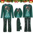 thumbnail image 1 of MASRIN Matching Pjs For Family Christmas Pajamas for Family Pjs Matching Set Family Christmas Pajamas Soft Xmas Pajamas Matching Sets Top Pants Christmas Hat Pjs, 1 of 6