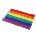 thumbnail image 4 of Birdeem 12Pcs/Set Lgbt Pride Flags Hand Waving Festival, 4 of 12