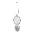 thumbnail image 1 of Angel Alloypendant Car Pendant Can Hold Photo Gift Decorations, 1 of 8