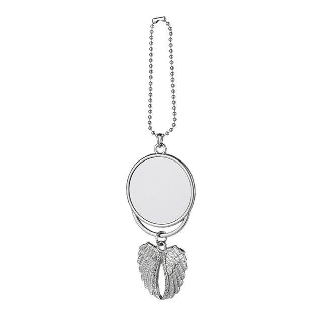 Angel Alloypendant Car Pendant Can Hold Photo Gift Decorations