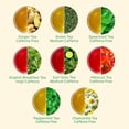 thumbnail image 3 of HANDPICK Assorted Tea Variety Pack Gift Set, 8 Flavors, 40 Tea Bags | Caffeine-Free, 3 of 10