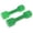 Green, variant on Esquirla Kids Sports Toy Plastic Dumbbells Bone Shape w/ Sound Strength Training Blue