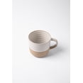 thumbnail image 2 of Better Homes & Gardens-Collins Cream Stoneware Round Mug, 2 of 3