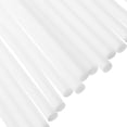 thumbnail image 2 of MasteelfCA 16Pc Colorful Hot Melt Glue Sticks for Hot Glue Multifunctional Repair Tool (White), 2 of 7