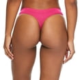 thumbnail image 3 of No Boundaries Women's Seamless Thong 2-Pack, 3 of 3