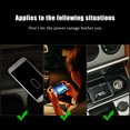thumbnail image 5 of Car Charger 2.4A Adapter Single USB Square Shape Waterproof 12V 24V Socket Power Adapter Switch Intelligent Charger Adapter For, 5 of 5
