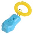 thumbnail image 2 of Clicker d'Entraînement pour Chien, Clicker Réglable 3 Vitesses avec Sangle de Poignet pour Chats et Oiseaux, 2 of 8