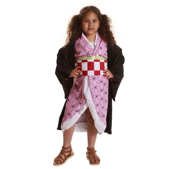 Girl's Anime Demon Girl Costume