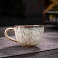 thumbnail image 3 of Ohufall American Style Coffee Mug - Multi-purpose Lattes Mug, Vintage Mug, Daily Water Mug, Milk Mug & Practical Breakfast Mug, 3 of 5
