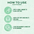 thumbnail image 3 of Freeman Exotic Australian Aloe Jelly Mask, 3 of 8