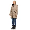 thumbnail image 4 of Doudoune Matelassée Swiss Tech Pour Femmes, 4 of 5