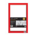 thumbnail image 1 of SECO Snap Affiche Cadre Cas, 11 x 17 pouces, Rouge, 1 of 3
