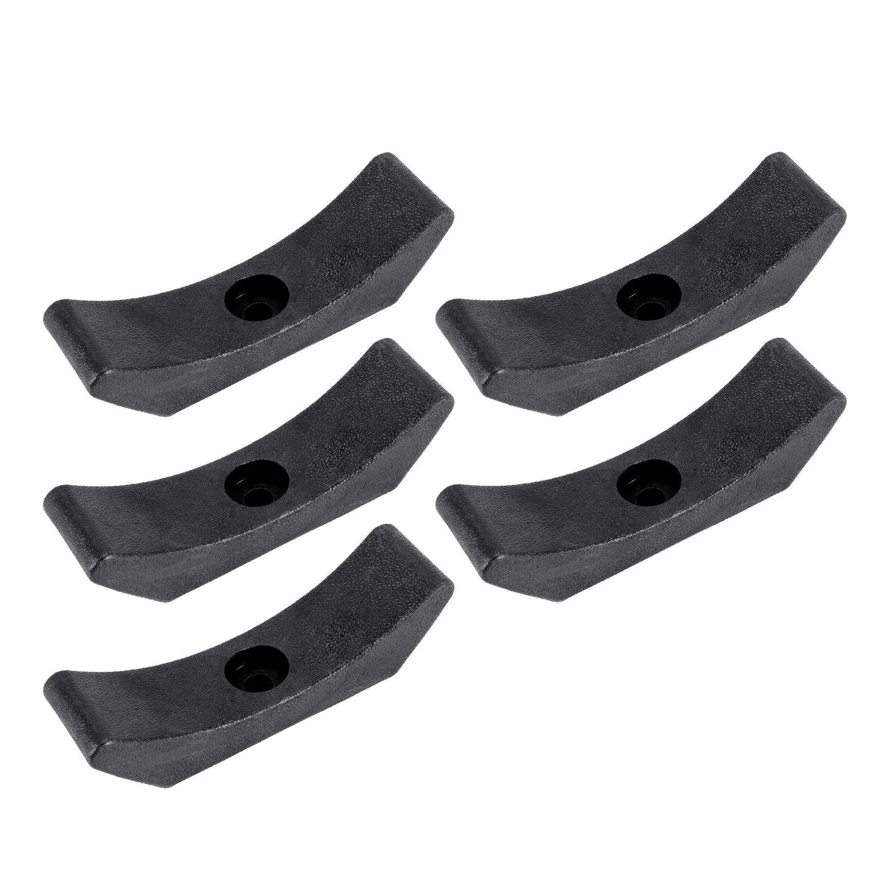 5 Pcs Supports pour Haltères, Supports de Rangement pour Haltères