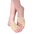 thumbnail image 3 of Relief Bunion Sleeve Protector Metatarsal Toe Pad Forefoot Cushion Socks Bunion Booties, 3 of 8