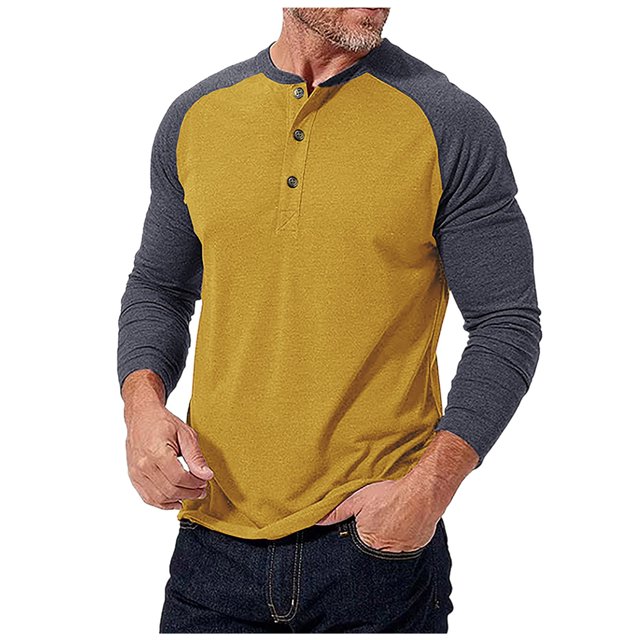 WEAIXIMIUNG Chemise de Sport Décontractée pour Hommes de Noël 2025 Printemps/été Grande Taille à Col Rabattu