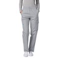 thumbnail image 1 of Adar Universal Scrubs For Women - Tapered Cargo Scrub Pants, 1 of 7