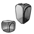 thumbnail image 3 of BELOVING Foldable Insect Butterfly Habitat Cage Housing Enclosure Terrarium 12" Tall S, 3 of 10